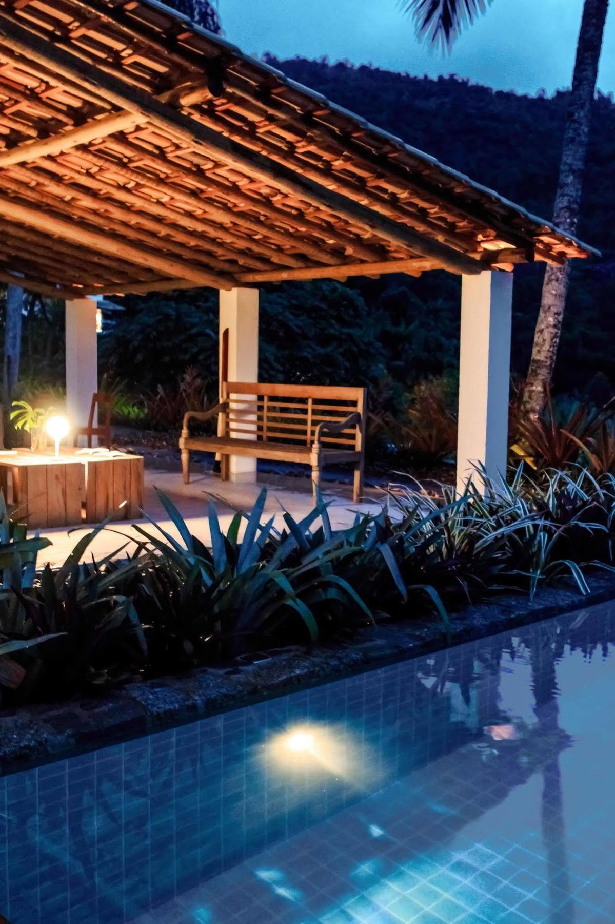Casa Mar Парати Экстерьер фото