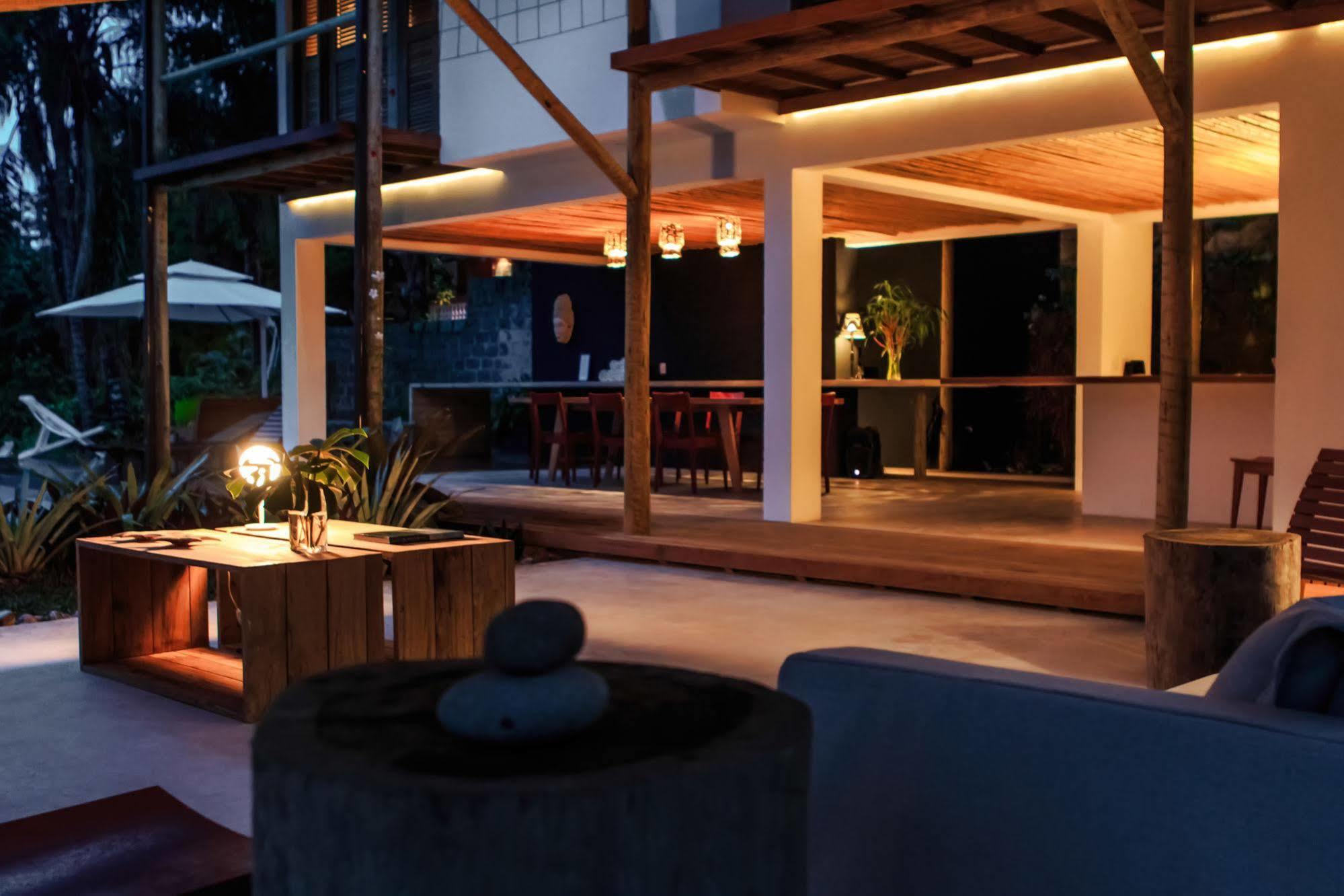 Casa Mar Парати Экстерьер фото
